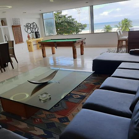 Apartamento Copacabana Frente Mar Rio de Janeiro Kültér fotó