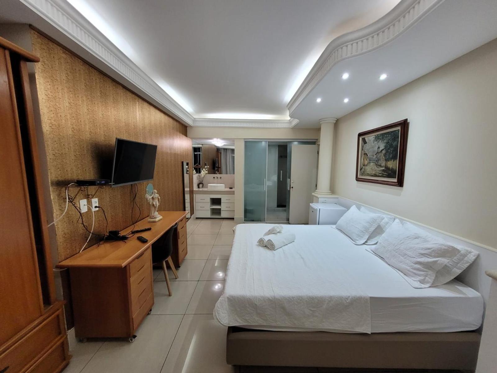 Apartamento Copacabana Frente Mar Rio de Janeiro Kültér fotó