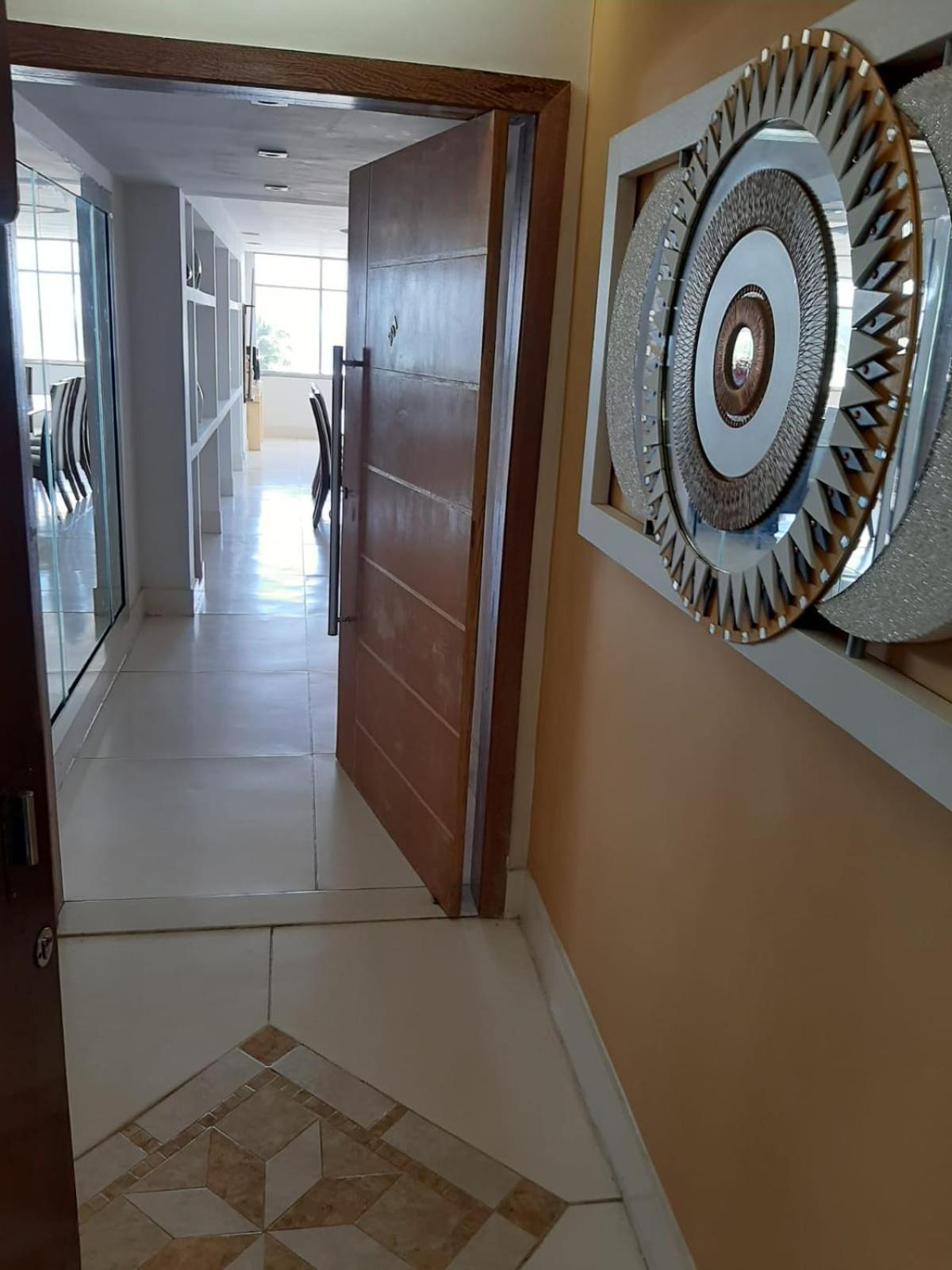 Apartamento Copacabana Frente Mar Rio de Janeiro Kültér fotó