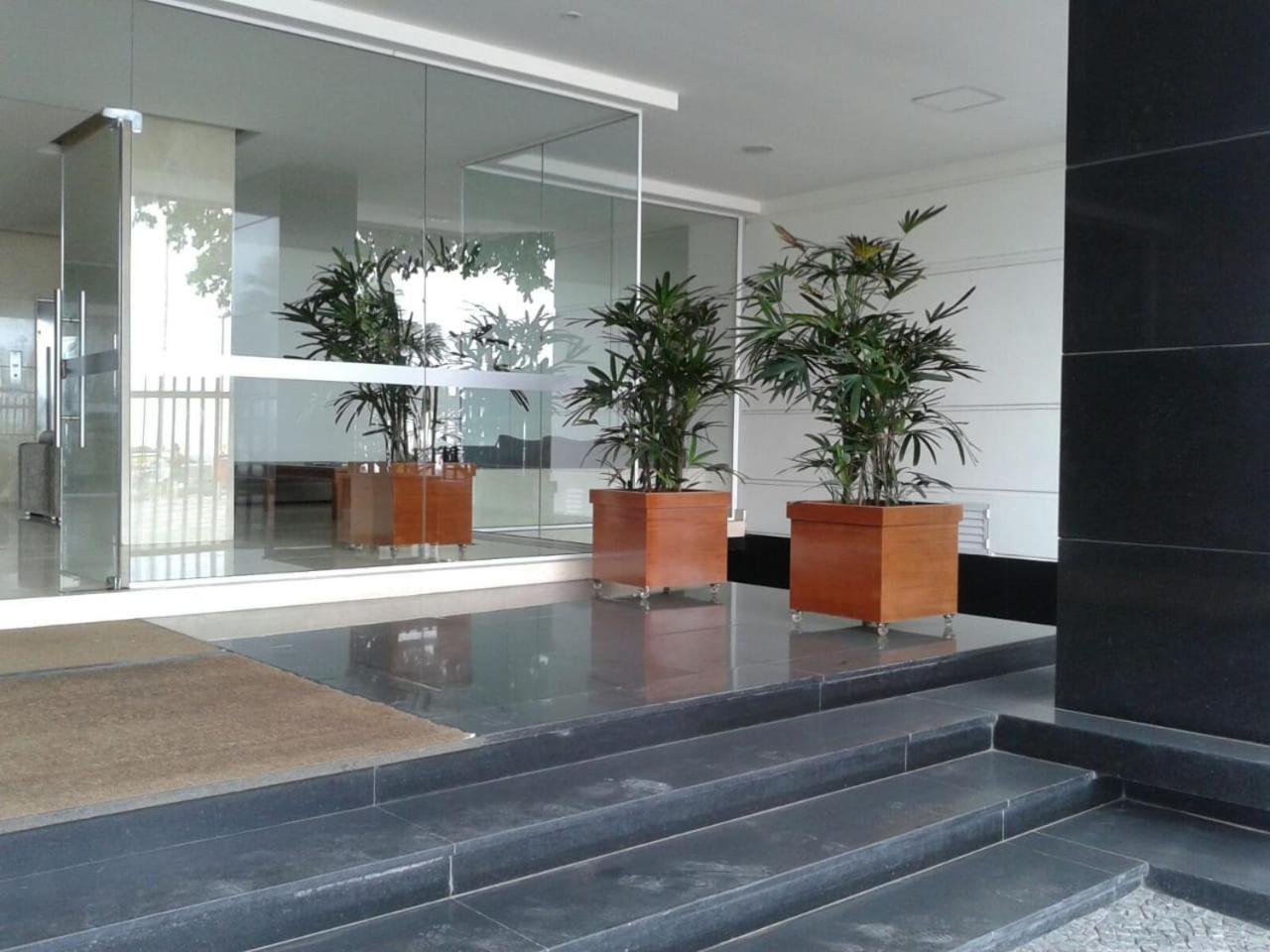 Apartamento Copacabana Frente Mar Rio de Janeiro Kültér fotó