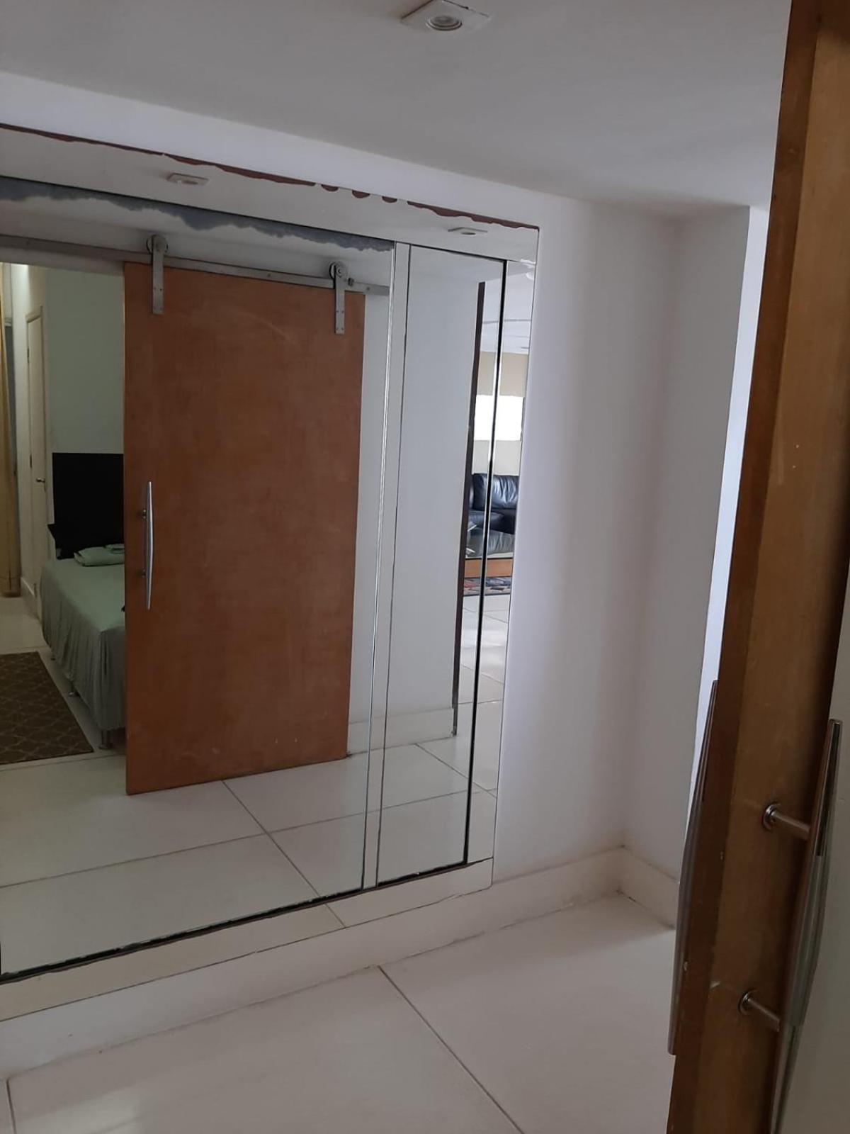 Apartamento Copacabana Frente Mar Rio de Janeiro Kültér fotó
